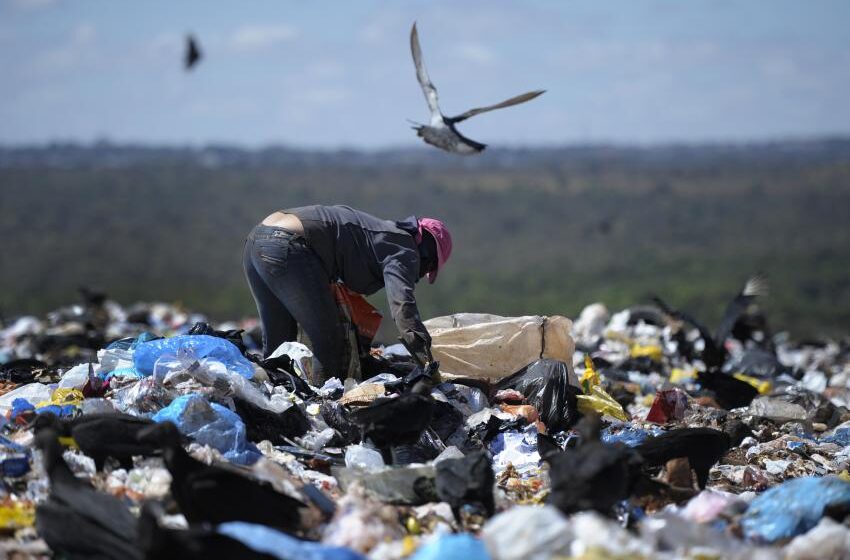  TCU dá prazo de 180 dias para o Ministério do Meio Ambiente apresentar plano para acabar com os lixões no Brasil
