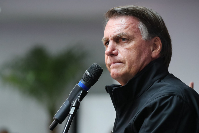  ‘CPMI trará a verdade sobre o 8 de Janeiro’, diz Bolsonaro