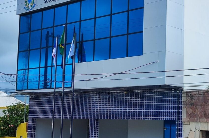  Ouricuri recebe novas instalações da Justiça Federal em Pernambuco
