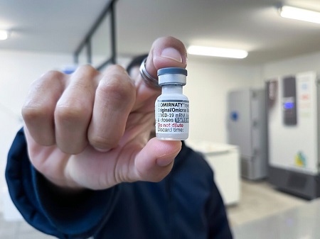  Vacinação bivalente contra a Covid-19 é ampliada para todos os grupos prioritários em Pernambuco
