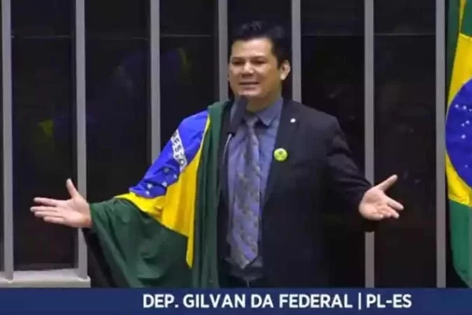  Deputado do PL chama Flávio Dino de ‘ministro trans’