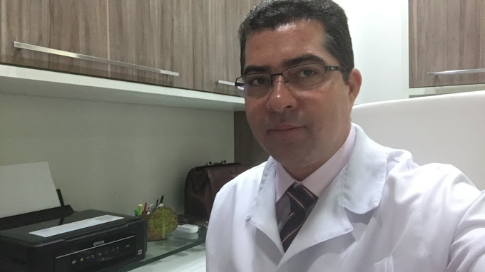  Dr. Cícero Inácio, dermatologista, alergologista e imunologista, fala ao Tribuna Livre sobre cuidados com a saúde