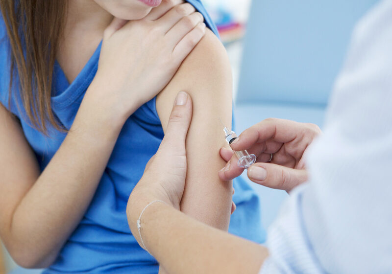  Vacina HPV agora será em dose única
