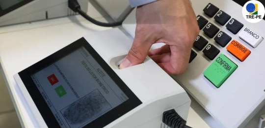  Recadastramento biométrico do TRE-PE chega a mais 2 cidades do Sertão