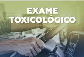  Motoristas profissionais devem fazer exame tóxicologico até dia 30 de abril quem perder pode pagar multa de quase R$ 1500 reais e perder 7 pontos na habilitação