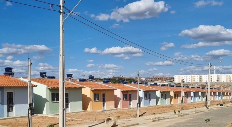  Contratações do Minha Casa Minha Vida crescem 16,5% em Pernambuco