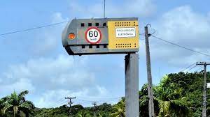  São João: pela primeira vez, lombadas eletrônicas não serão desligadas nas rodovias de Pernambuco para o feriadão