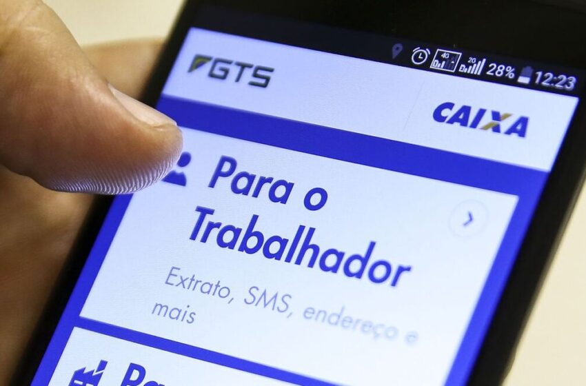  FGTS vai distribuir R$ 15,1 bilhões de lucro aos trabalhadores: veja como consultar seu saldo