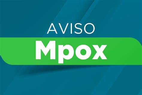  OMS anuncia plano para conter transmissão de mpox