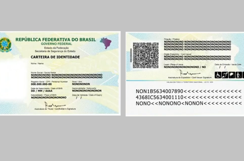  Entenda como emitir a nova carteira de identidade em Pernambuco e veja calendário