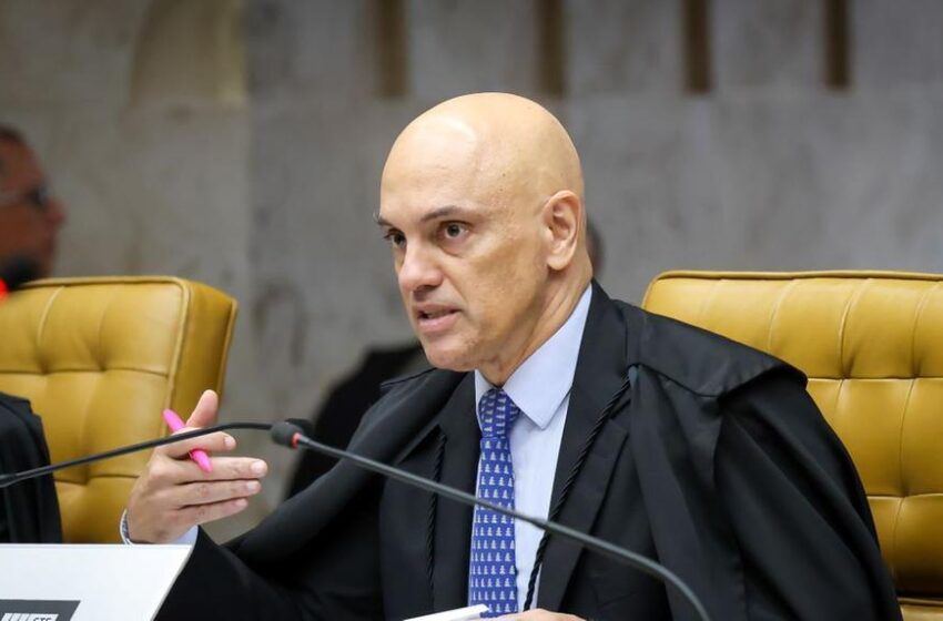  Oposição diz que apresentará pedido de impeachment contra Alexandre de Moraes no dia 9