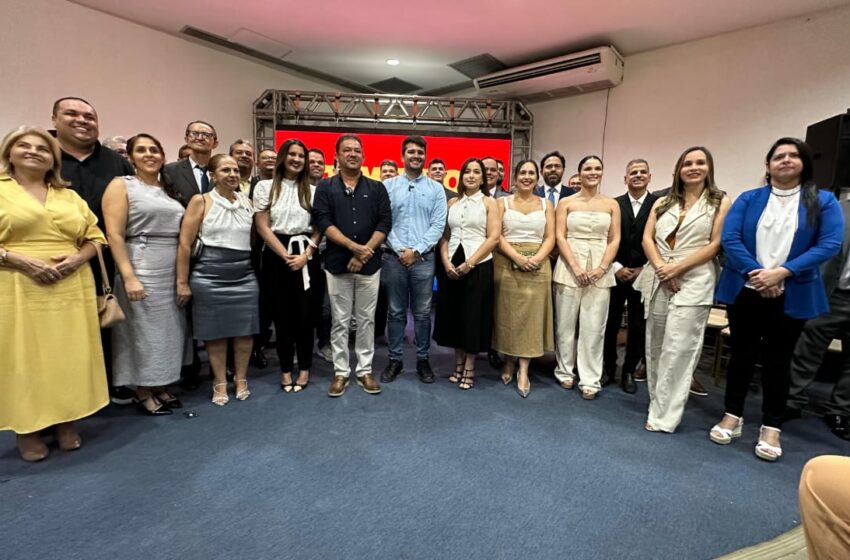  Aliando política e capacidade técnica, Evilásio Mateus e Bringel Filho anunciam a equipe de Secretários