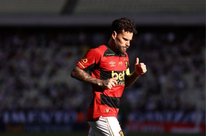  Sport oficializa rescisão de contrato com o meia Lucas Lima; veja detalhes
