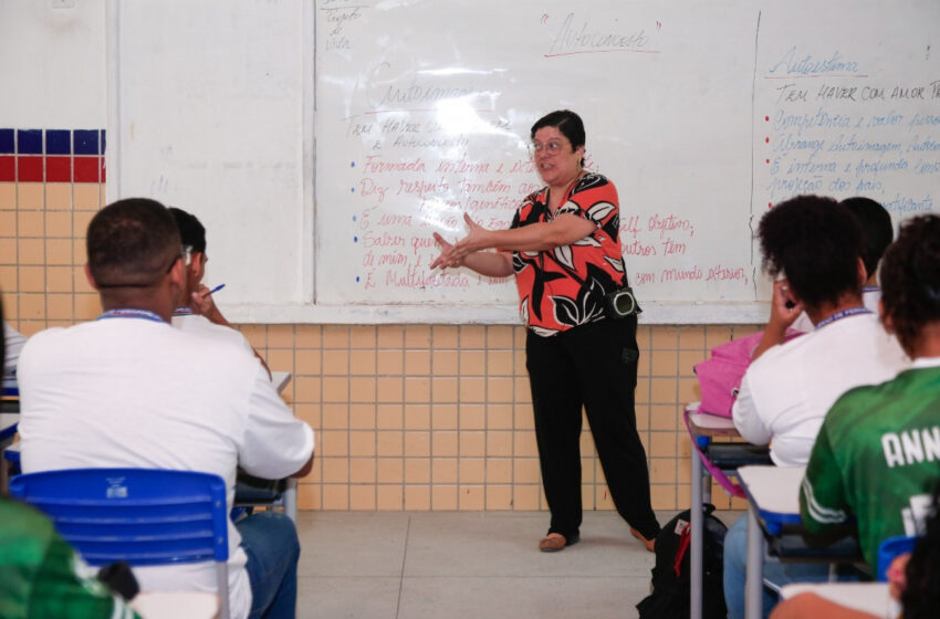  História de Pernambuco será matéria obrigatória em grade curricular estadual