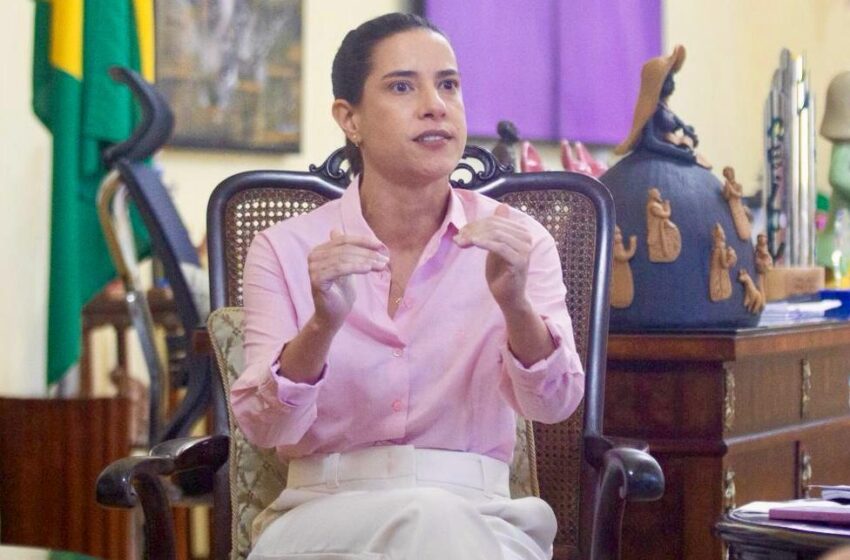  “Ninguém está acima da lei”, diz Raquel sobre monitoramento de secretário
