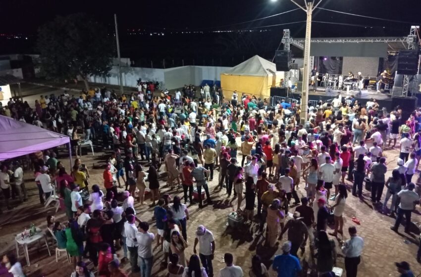  Festival João Tomaz celebra 21 anos com competições esportivas, tradição e festa popular em Marcolândia