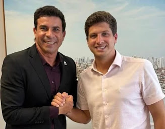  João Campos reforça aliança com o PT e destaca “tranquilidade” em relação com Lula