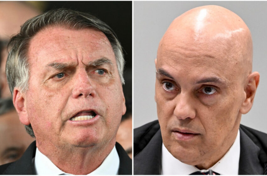  Moraes autoriza que Bolsonaro reduza pena com leitura, mas nega Smart TV