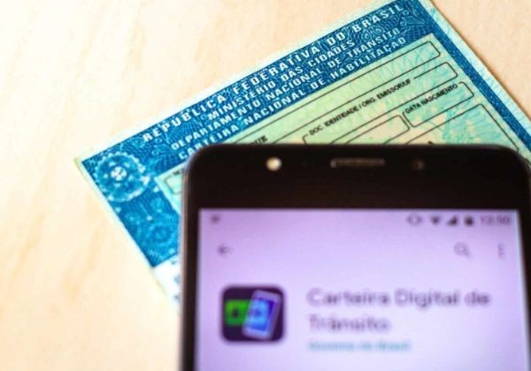  Brasil bate recorde na emissão de CNHs nos cinco primeiros meses de 2026