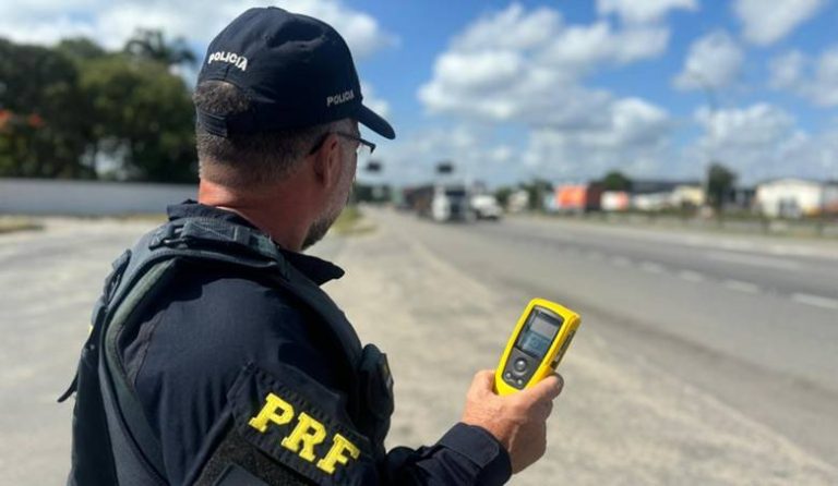  PRF-PE realizará mobilização sobre ‘álcool zero’ no trânsito