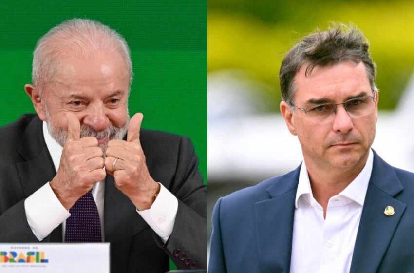  Genial/Quaest: Lula lidera em todos os cenários de primeiro turno; Flávio é 2º
