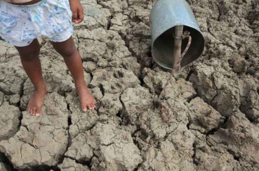  Seca extrema avança em Pernambuco e já atinge 31,5% dos municípios