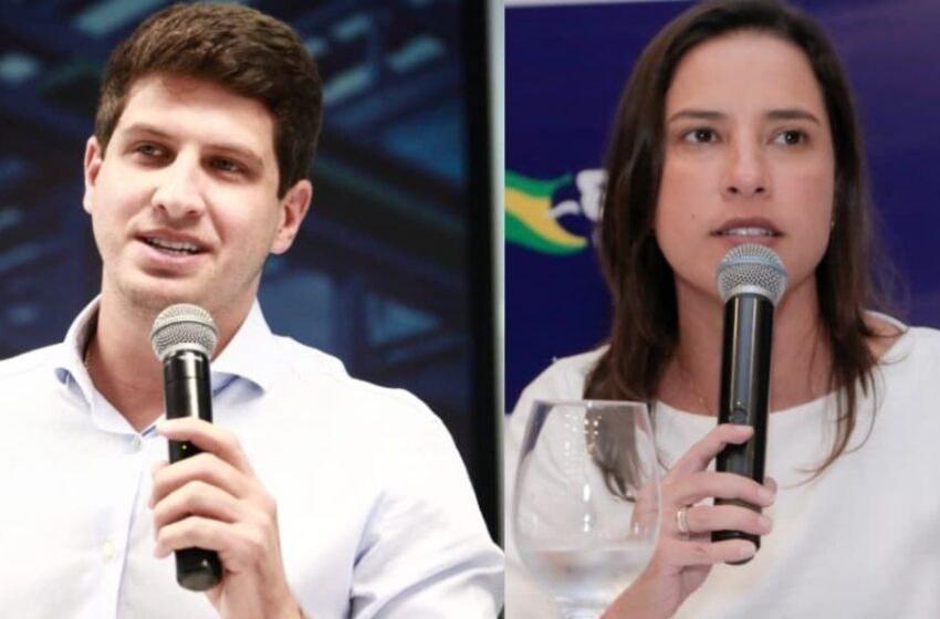  Investigação amplia rusgas e troca de farpas entre João Campos e Raquel Lyra