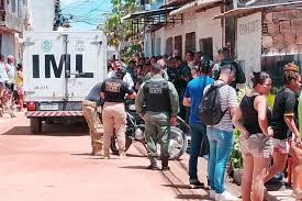  Mortes em geral caem 9,5% em Pernambuco em 2025, mas feminicídios sobem 15,7%