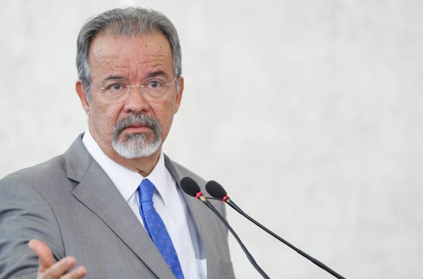  Morre aos 73 anos o ex-ministro Raul Jungmann