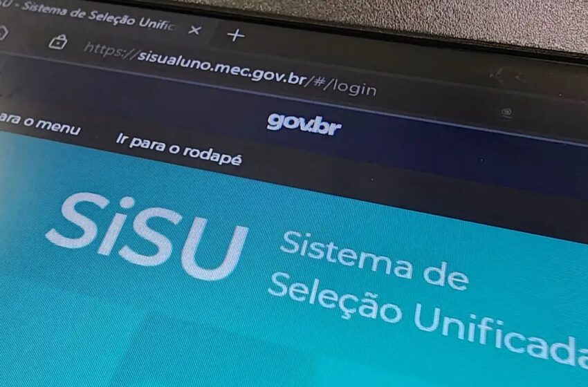  MEC divulga vagas do Sisu 2026; UFPE e Univasf detalham oferta de cursos