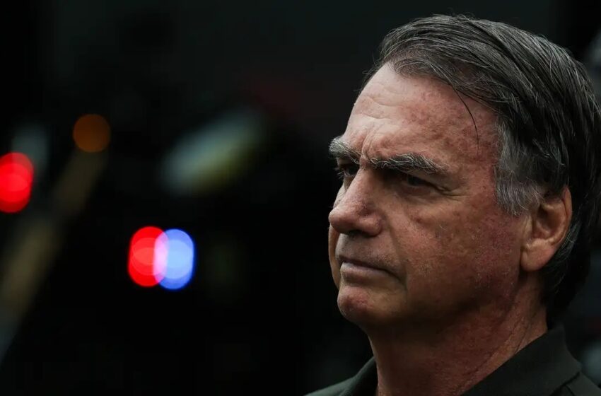  ‘Vingança’ e ‘novos ares’: políticos reagem à transferência de Bolsonaro para Papudinha