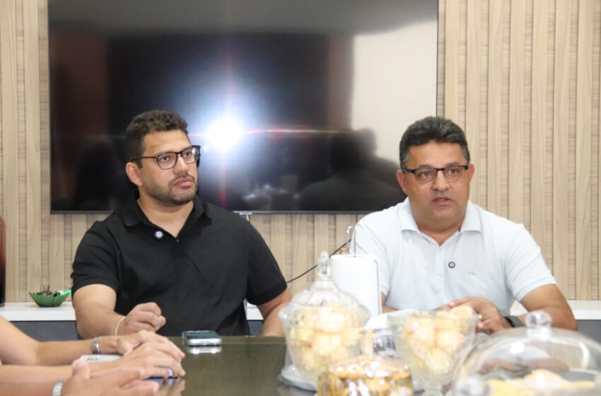  Aliança política garante novos recursos e obras para Marcolândia