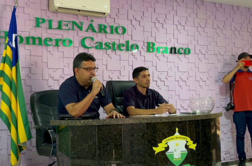  VALE DO ITAIM – Sorteio da V Copa AMVI promete movimentar municípios do interior do Piauí