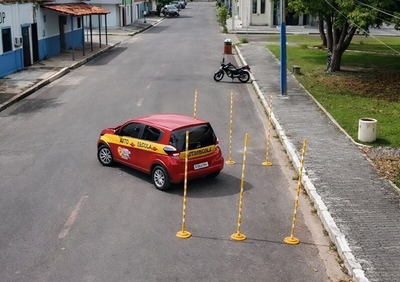  CNH: recomendação nacional tira obrigatoriedade da baliza; Pernambuco deve seguir resolução