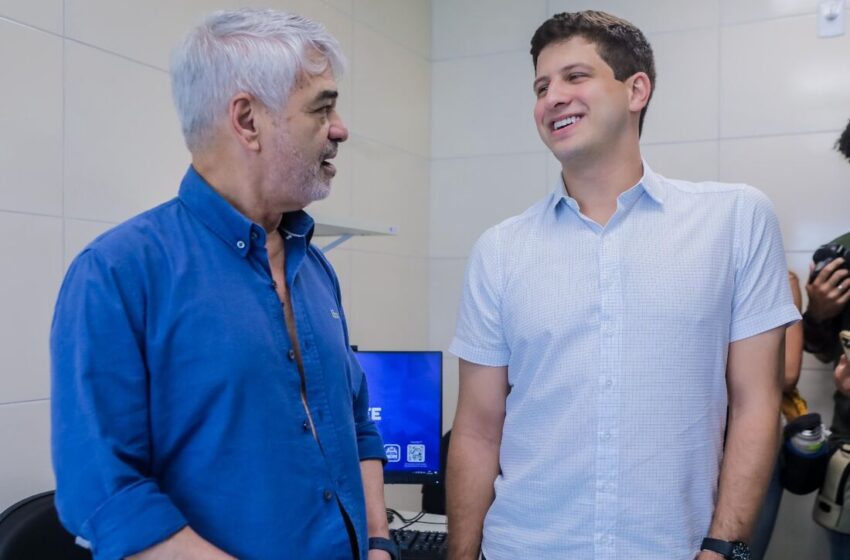  Humberto diz que o PT fica com João