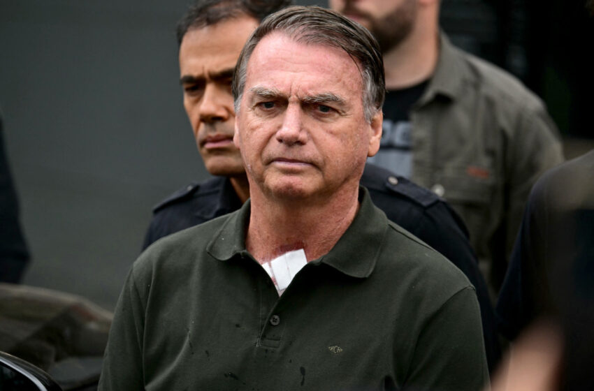  ‘Bolsonaro não autorizou a utilização de sua imagem e voz’, diz defesa de ex-presidente ao STF