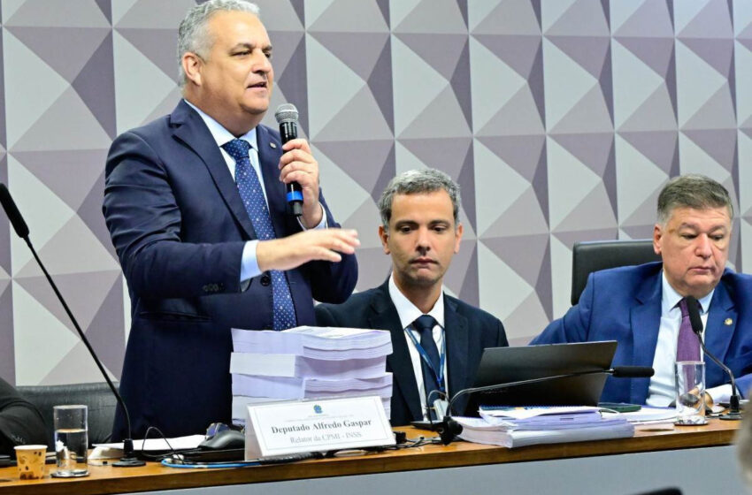  CPMI do INSS: relatório propõe indiciamento de Lulinha