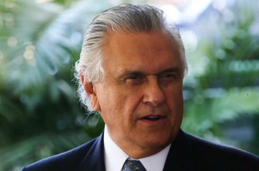  Caiado é escolhido pelo PSD para disputar a Presidência nas eleições 2026