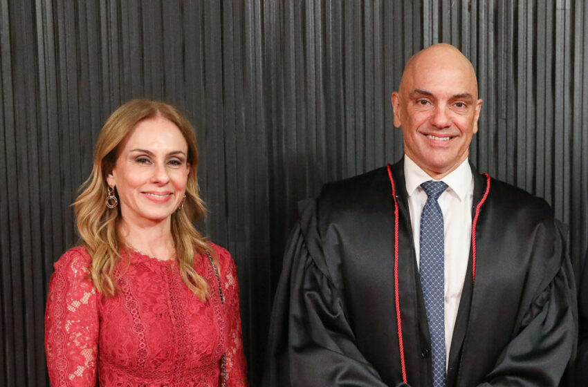  Mulher de Moraes nega mensagem de Vorcaro e enfraquece versão do Marido