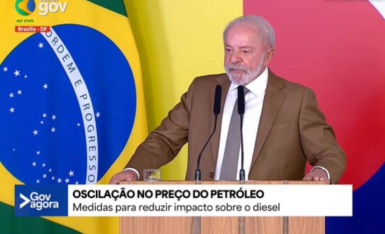  Lula se posiciona sobre crise no STF, defende reforma no Judiciário e apuração