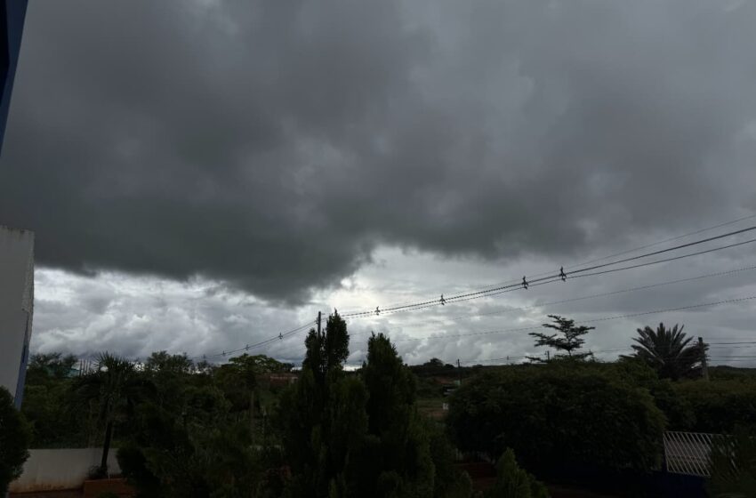  Apac aponta onde a chuva é mais intensa em Pernambuco nesta quarta (4), com destaque para Araripina