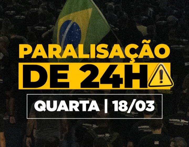  Crise na Segurança: promessa não cumprida acirra tensão entre Raquel Lyra e policiais civis, que anunciam paralisação em Pernambuco