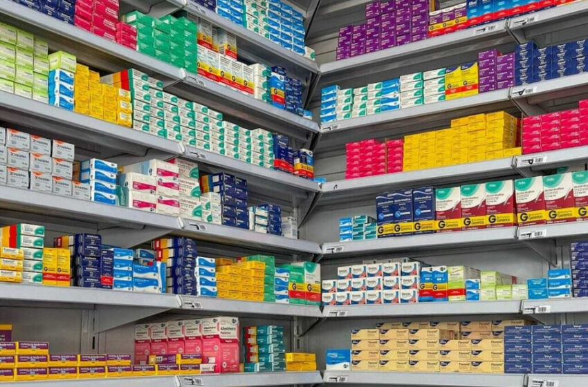  Câmara dos Deputados aprova regras para comercialização de remédios em supermercados