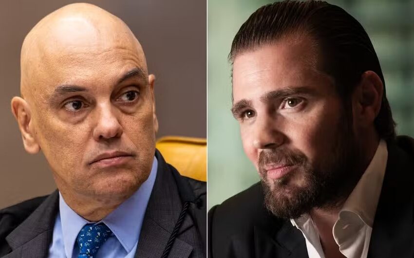  Vorcaro escreveu para Alexandre de Moraes no dia em que foi preso: ‘Conseguiu bloquear?’