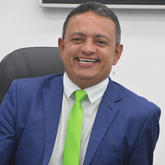  Léo do Ar, presidente da UVP, oficializa pré-candidatura a deputado estadual pela Federação União Progressista