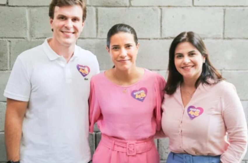  Miguel e Priscila, os senadores de Raquel?