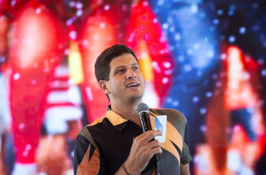  João Campos critica aumento de casos de feminicídio em Pernambuco e anuncia ações no Recife