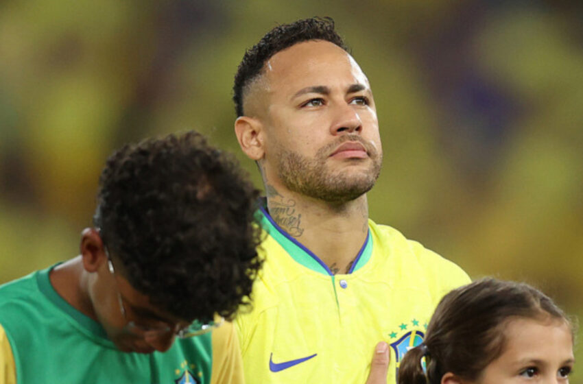  De fora da Seleção, Neymar vira alvo de pesquisa do Datafolha sobre a Copa de 2026