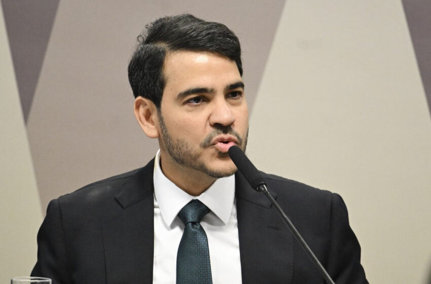 Senado rejeita indicação de Jorge Messias para o STF