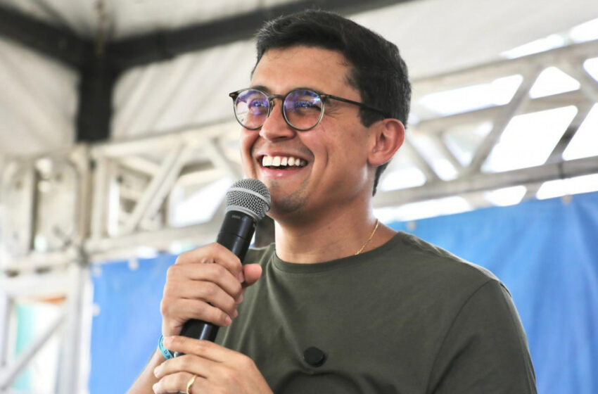  Após saída de João Campos, Victor Marques toma posse como prefeito do Recife nesta segunda